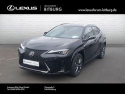 Schwarz Gebraucht 2024 Lexus UX 300h Sport Line SUV | 49.960 €