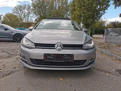 Silber Gebraucht 2013 VW Golf VII Highline Limousine | 11.900 € (Fairer Preis)