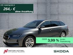 Graphitegrau metallic Gebraucht 2024 Skoda Octavia Selection Kombi | 28.230 € (Guter Preis)
