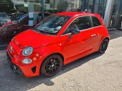Rosso maranello Gebraucht 2020 Abarth 595 Pista Kleinwagen | 19.899 € (Fairer Preis)