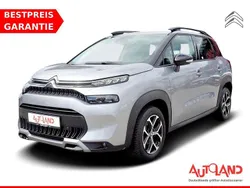 Grau Gebraucht 2023 Citroën C3 Aircross PureTech SUV | 17.490 € (Fairer Preis)