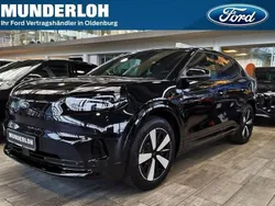 Schwarz Neu 2024 Ford Capri SUV | 52.990 € (Etwas zu teuer)