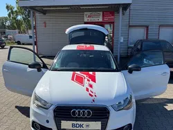 Weiß Gebraucht 2012 Audi A1 Ambition Kleinwagen | 5.990 € (Guter Preis)