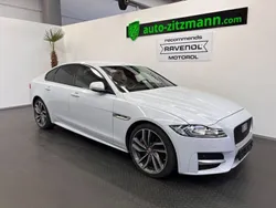 Weiß Gebraucht 2016 Jaguar XF R-Sport Limousine | 15.888 € (Etwas zu teuer)