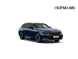Bmw individual tansanitblau Gebraucht 2024 BMW i5 M Sport Limousine | 100.810 €