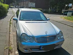 Silber Gebraucht 2004 Mercedes C180 Limousine | 2.850 € (Fairer Preis)