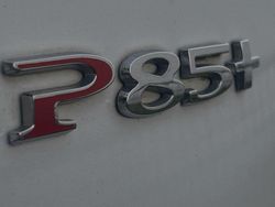 Weiß Gebraucht 2014 Tesla Model S Kleinwagen | 19.400 € (Fairer Preis)