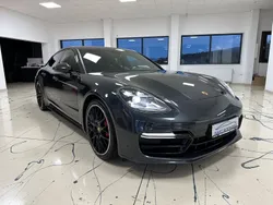 Schwarz Gebraucht 2020 Porsche Panamera GTS Limousine | 81.990 €