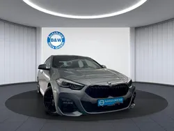 Skyscraper grau metallic Gebraucht 2022 BMW 216 M Sport Coupé | 23.899 € (Fairer Preis)
