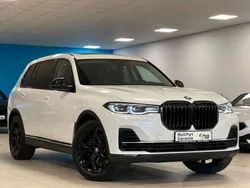 Alpinweiss iii Gebraucht 2020 BMW X7 SUV | 55.399 € (Superpreis)