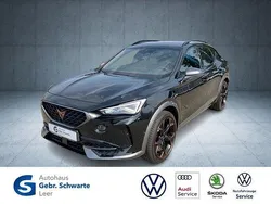 Schwarz Gebraucht 2022 Cupra Formentor VZ SUV | 25.790 € (Fairer Preis)