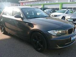 Grau Gebraucht 2008 BMW 116 Sport Line Kleinwagen | 2.900 € (Superpreis)