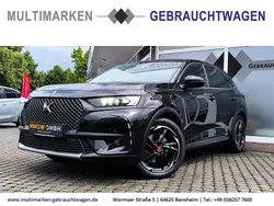 Schwarz Gebraucht 2021 DS Automobiles DS7 Crossback Performance SUV | 25.790 € (Superpreis)