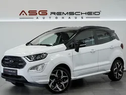 Weiß Gebraucht 2018 Ford Ecosport ST-Line SUV | 13.800 € (Etwas zu teuer)