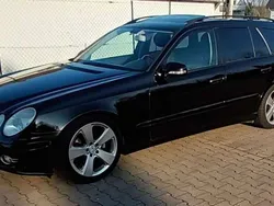 Mercedes E200