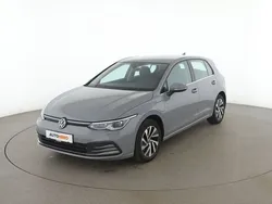 Grau Gebraucht 2020 VW Golf VIII Style Limousine | 20.670 €