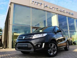 Schwarz Gebraucht 2016 Suzuki Vitara Comfort+ SUV | 11.300 € (Fairer Preis)