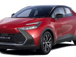 Karminarot metallic / dach sch Neu 2025 Toyota C-HR SUV | 34.290 € (Superpreis)