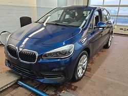 Blau Gebraucht 2020 BMW 225 Advantage Van / Kleinbus | 19.299 € (Fairer Preis)