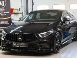 Schwarz Gebraucht 2019 Mercedes CLS300 AMG Limousine | 43.499 € (Fairer Preis)