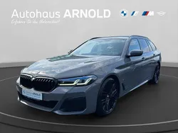 Berninagrau bernsteineffekt Gebraucht 2022 BMW 540 M Sport Kombi | 41.810 € (Guter Preis)