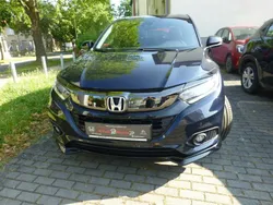 Blau Gebraucht 2019 Honda HR-V Sport SUV | 19.990 € (Fairer Preis)