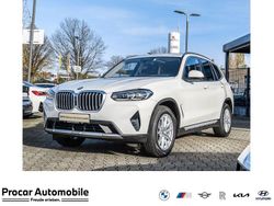 Alpinweiss iii Gebraucht 2024 BMW X3 Sport Line SUV | 45.990 € (Guter Preis)