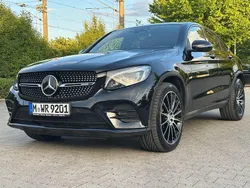 Schwarz Gebraucht 2017 Mercedes GLC43 AMG AMG Coupé | 33.600 €