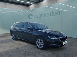 Schwarz Gebraucht 2022 Skoda Octavia Kombi | 25.490 € (Etwas zu teuer)