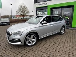 Silber Gebraucht 2020 Skoda Scala Style Kleinwagen | 14.499 € (Fairer Preis)