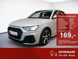 Tausilber Gebraucht 2024 Audi A1 Sportback S-Line Kleinwagen | 23.990 € (Superpreis)