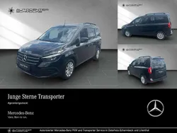 Loparitschwarz Gebraucht 2024 Mercedes 180 Progressive Limousine | 31.999 € (Fairer Preis)