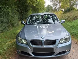 Blau Gebraucht 2010 BMW 325 Sport Line Limousine | 8.888 € (Fairer Preis)