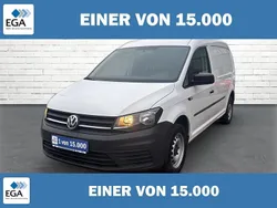 Weiß Gebraucht 2020 VW Caddy Maxi Van / Kleinbus | 19.400 € (Etwas zu teuer)