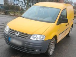Gelb Gebraucht 2010 VW Caddy Van / Kleinbus | 3.400 €