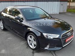 Schwarz Gebraucht 2020 Audi A3 Sport Limousine | 19.795 € (Guter Preis)