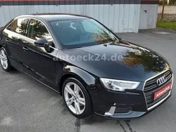 Schwarz Gebraucht 2020 Audi A3 Sport Limousine | 19.795 € (Guter Preis)