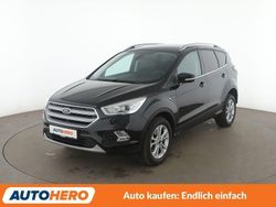 Schwarz Gebraucht 2019 Ford Kuga Titanium SUV | 16.960 € (Fairer Preis)