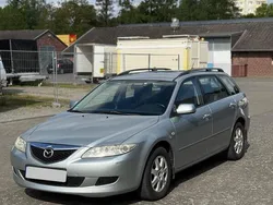 Grau Gebraucht 2005 Mazda 6 Kombi | 1.350 € (Guter Preis)