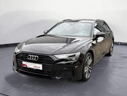 Schwarz Gebraucht 2023 Audi A6 Sport Kombi | 35.790 € (Guter Preis)