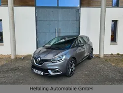 Grau kng + schwarz gne Gebraucht 2022 Renault Scénic IV Black Edition Van / Kleinbus | 26.980 € (Teuer)
