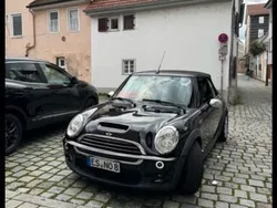 Schwarz Gebraucht 2005 Mini Cooper S Cabriolet Cabrio | 5.500 € (Fairer Preis)