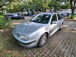 Grau Gebraucht 2005 VW Golf IV Kombi | 1.199 € (Guter Preis)