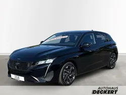 Schwarz Gebraucht 2023 Peugeot 308 Allure Limousine | 26.490 € (Superpreis)