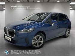 Blau Gebraucht 2024 BMW 218 Active Tourer Luxury Line Van / Kleinbus | 29.280 € (Superpreis)