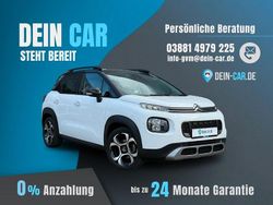 Weiß Gebraucht 2018 Citroën C3 Aircross Shine SUV | 12.990 € (Fairer Preis)