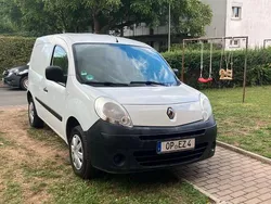 Weiß Gebraucht 2011 Renault Kangoo Van / Kleinbus | 3.500 € (Fairer Preis)