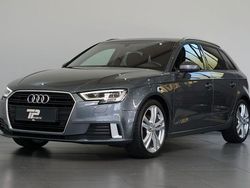 Grau Gebraucht 2020 Audi A3 Sportback Sport Limousine | 21.750 € (Guter Preis)