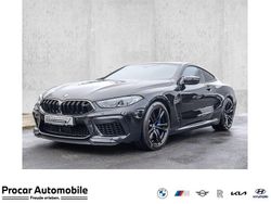 Schwarz Gebraucht 2023 BMW M8 Competition Edition Coupé | 82.495 €