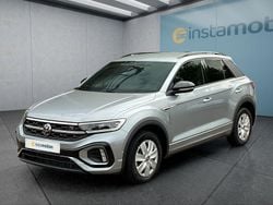 Silber Gebraucht 2024 VW T-Roc SUV | 30.449 € (Fairer Preis)